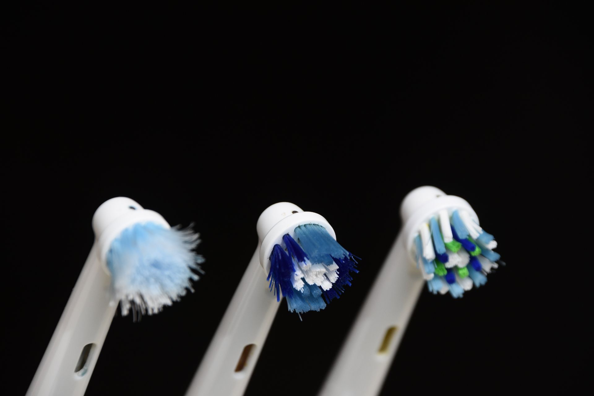 Zahnbürstenaufsätze